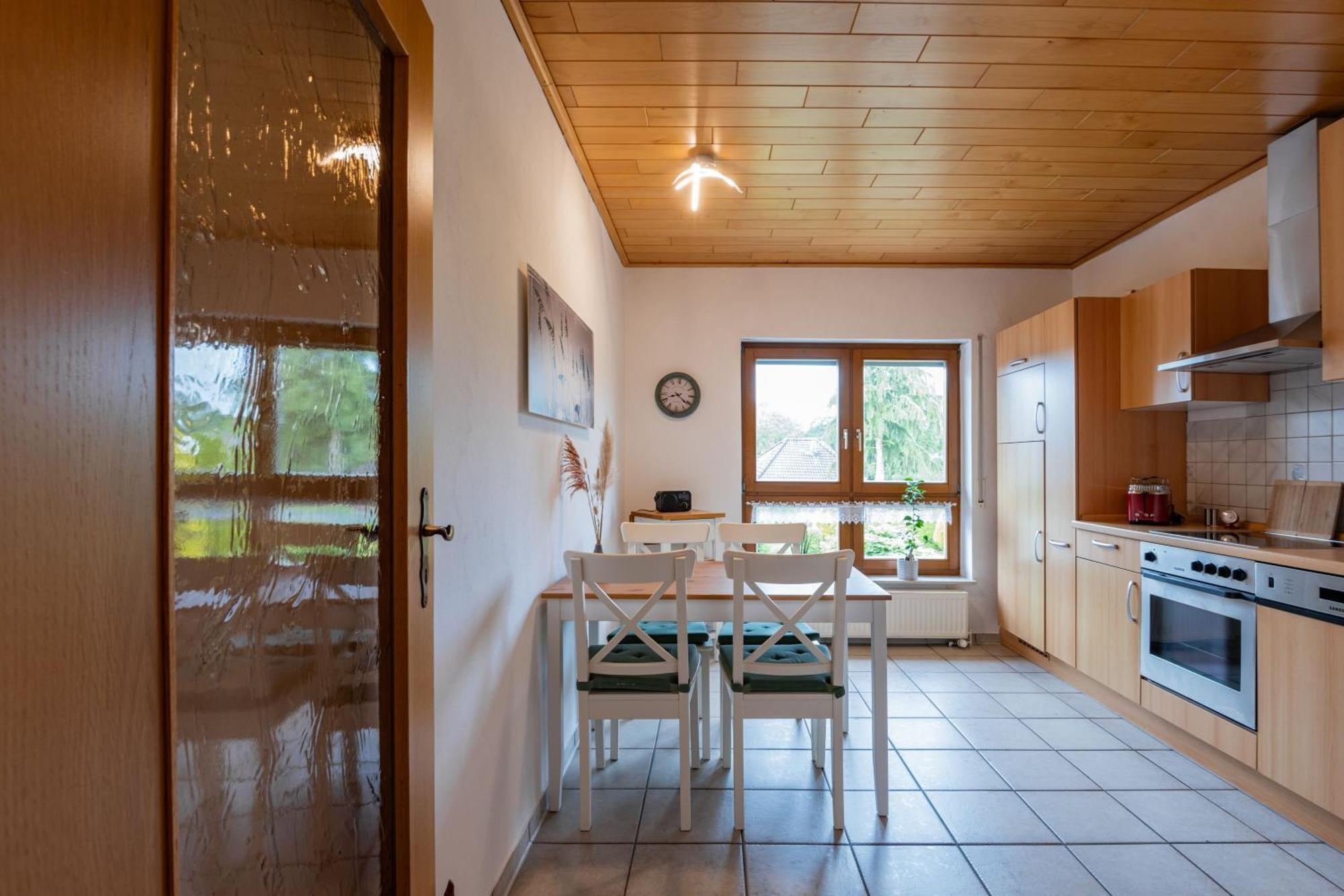 Pop S Huus 35226 Apartment *